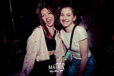 Party Bild aus dem Matrix Club Berlin vom 05.04.2025